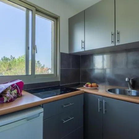 Appartement Biarritz, 1 Piece, 2 Personnes - Fr-1-621-7 * ビアリッツ